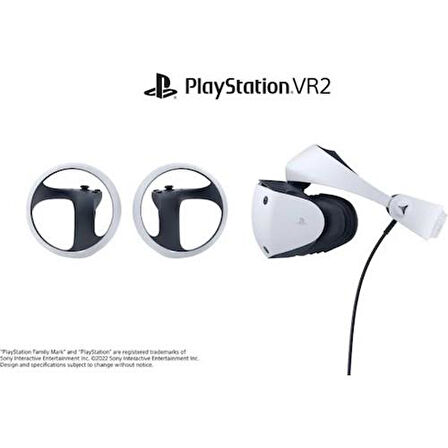 Sony Playstation Vr2 Sanal Gerçeklik Gözlüğü