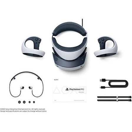 Sony Playstation Vr2 Sanal Gerçeklik Gözlüğü