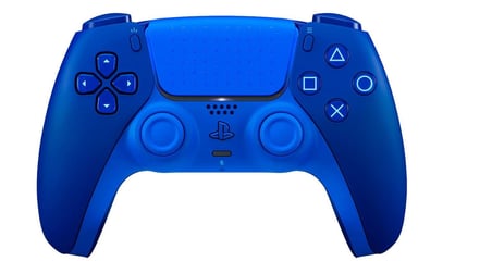 PS5 Dualsense Wireless Controller - Icon Blue Special Edition