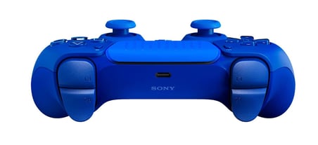 PS5 Dualsense Wireless Controller - Icon Blue Special Edition