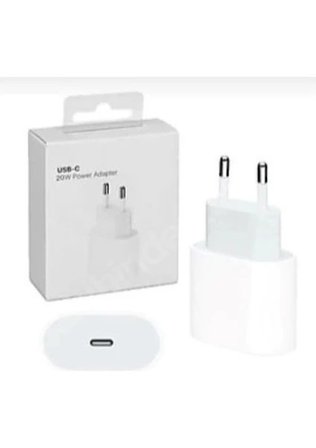 20W Usb-C Iphone 11 Pro Uyumlu Hızlı Şarj Güç Adaptörü