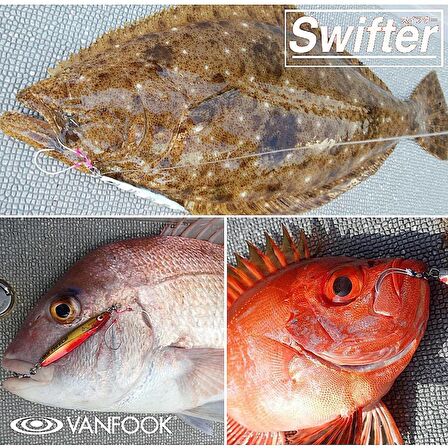 Vanfook Super Light Jigging Tek İğne SW-04 #2/0