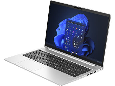 Hp Probook 455 G10 Amd Ryzen 5 7530U 64GB 256GB SSD Amd Radeon™ Graphics Windows 11 Pro 15.6" Fhd Taşınabilir Bilgisayar 854S1ESP31+ Zetta Çanta