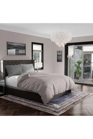 Kaymaz Taban Yıkanabilir Halı – Mutfak, Salon, Yatak Odası için Modern Dijital Baskı Halı (SLNHALI65