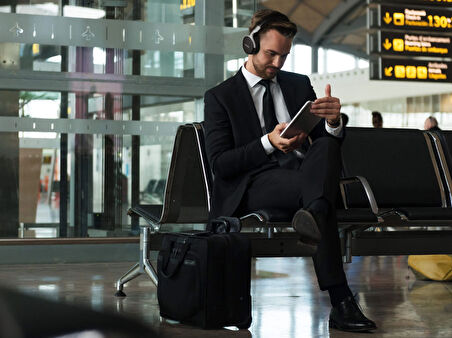 Denon AH-GC30 Kablosuz Gürültü Önleyici Kulaklık