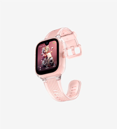 LinkTech S101 LT Watch 5MP Süper Amoled Çocuk Akıllı Saati (Pembe)