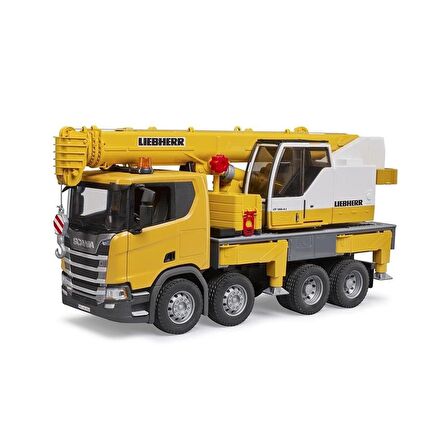 1:16 Scania Super 560R Lieb Crane Truck Vinçli Model Kamyon