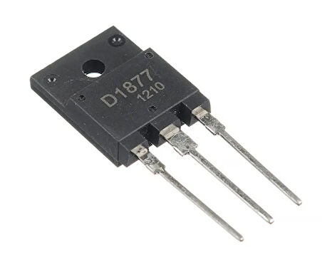 2SD 1877 TO-3PF Transistör