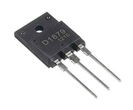 2SD 1879 TO-3PF Transistör