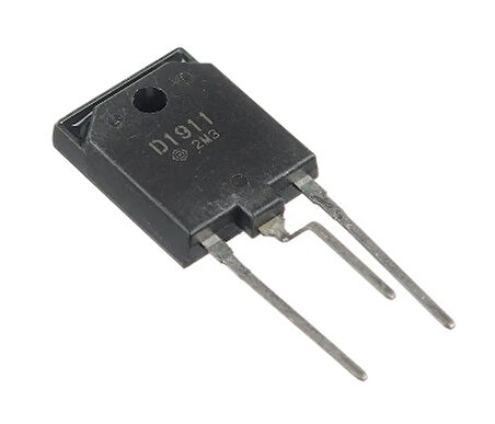 2SD 1911 TO-3PFM Transistör