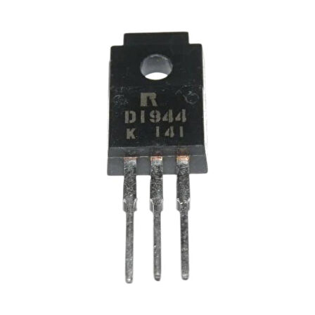 2SD 1944 TO-220FA Transistör