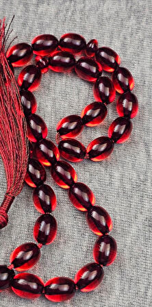 NATUREL ALMAN ATEŞ KEHRİBAR 