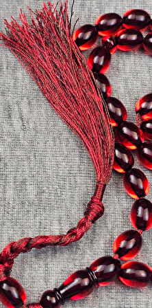 NATUREL ALMAN ATEŞ KEHRİBAR 