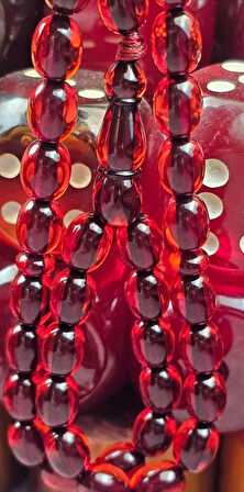 NATUREL ALMAN ATEŞ KEHRİBAR 