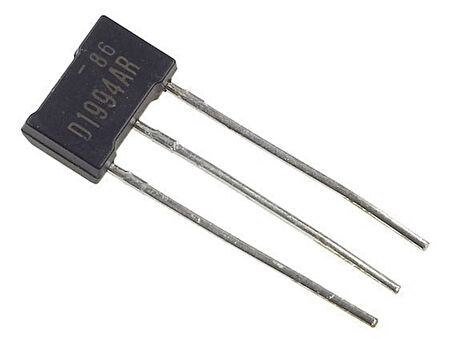 2SD 1994 SIL-3 Transistör