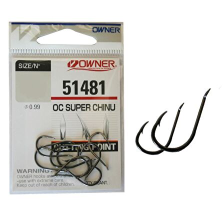 51481 Owner İğne No: 4