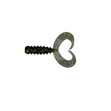Cultiva 82905 Ring Twin Tail Lrf Silikonu 3,5 cm 16