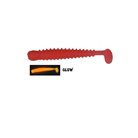 Cultiva 82906 Ring Kick Tail Lrf Silikonu 5 cm 14