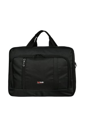 Unisex Siyah 16.5 Inc Laptop & Evrak Cantasi