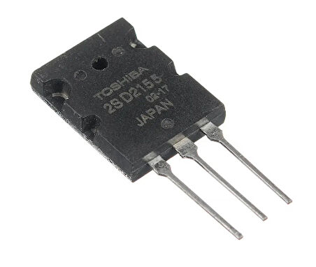 2SD 2155 TO-3PL Transistör