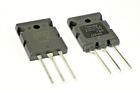 2SD 2155 TO-3PL Transistör