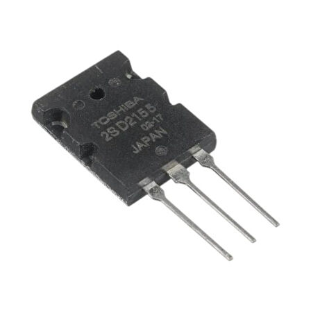 2SD 2155 TO-3PL Transistör