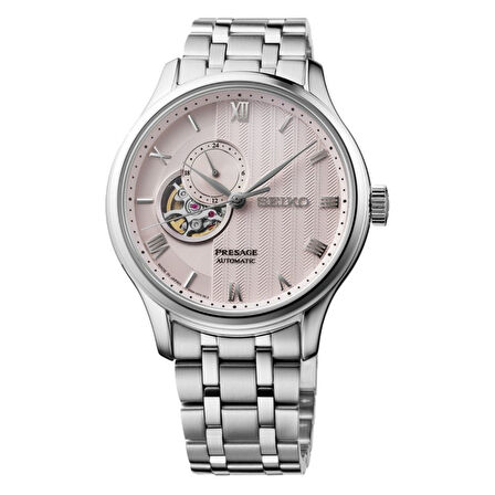 Seiko Presage Japanese Garden SSA465J1 Erkek Kol Saati SSA465J