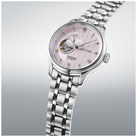 Seiko Presage Japanese Garden SSA465J1 Erkek Kol Saati SSA465J