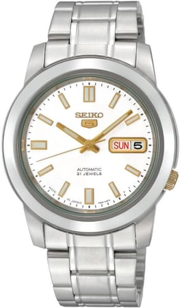 SEIKO 5 JAPAN SNKK07J1 ERKEK KOL SAATİ