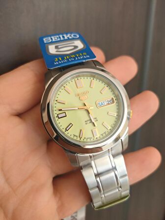 SEIKO SNKK19J1 ERKEK KOL SAATİ