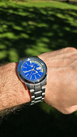SEIKO 5 SNKK27K OTOMATİK ERKEK KOL SAATİ