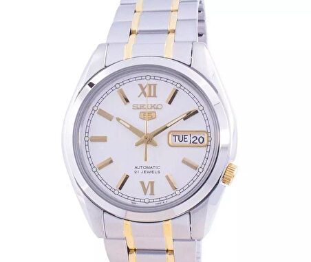 Seiko 5 SNKL57K Erkek Kol Saati SNKL57K1