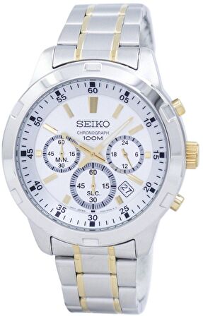 Seiko SKS607P Erkek Kol Saati