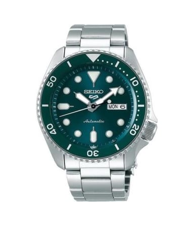 Seiko 5 Sports SRPD61K Otomatik Erkek Kol Saati