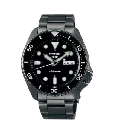 Seiko 5 Sports SRPD65K Otomatik Erkek Kol Saati