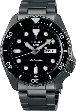 Seiko SRPD65K Erkek Kol Saati