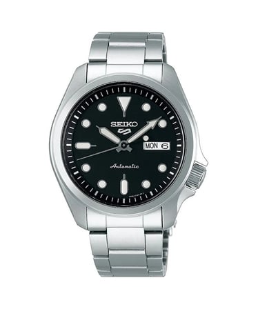 Seiko 5 Sports SRPE55K Otomatik Erkek Kol Saati