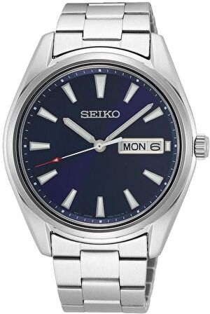 Seiko SUR341P1 Erkek Kol Saati , Safir Cam