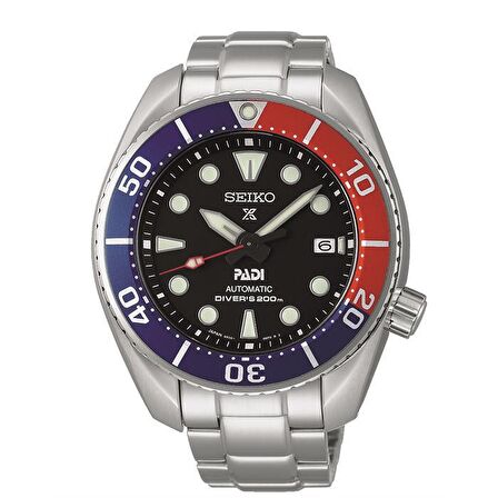 Seiko Prospex PADI SPB181J Profesyonel Dalgıç Erkek Saati
