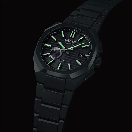 Seiko Astron SSJ015J Gps Solar Erkek Kol Saati