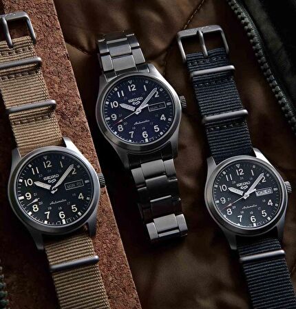 Seiko 5 Automatic SRPG29K Erkek Kol Saati
