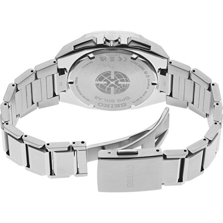 Seiko Astron SSJ013J Gps Solar Erkek Kol Saati