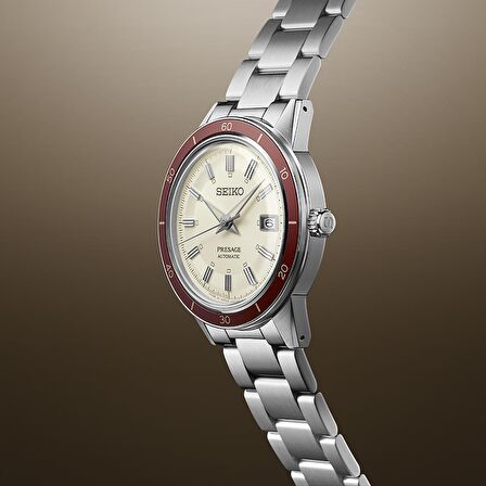 Seiko Presage Automatic SRPH93J Erkek Kol Saati