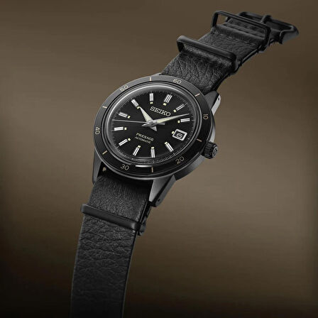 Seiko Presage Automatic SRPH95J Erkek Kol Saati