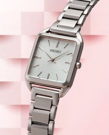 Seiko SWR073P1 Kadın Kol Saati