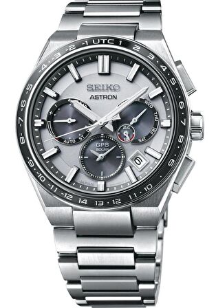 Seiko Astron GPS Solar SSH107J Erkek Kol Saati