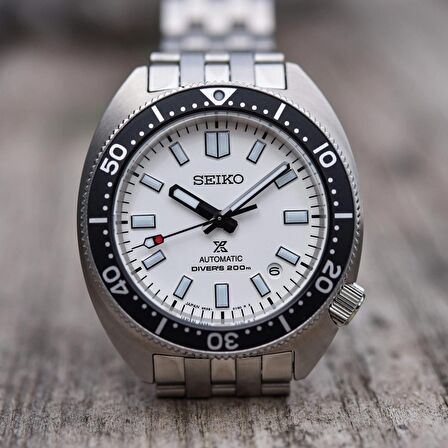 Seiko Presage Porcelain Dial SPB313J Erkek Kol Saati