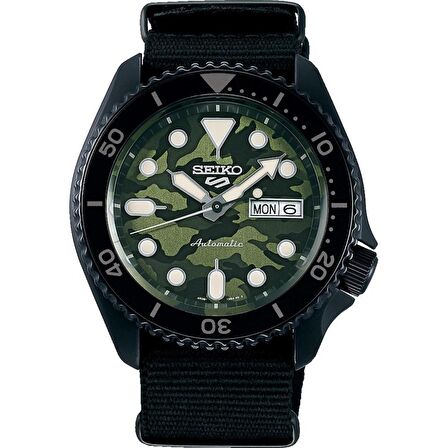 Seiko SRPJ37K Erkek Kol Saati