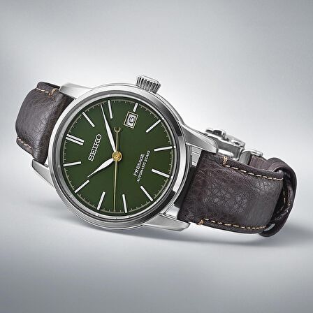 Seiko Presage SPB407J Otomatik Erkek Kol Saati