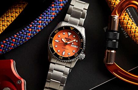 SEIKO SRPK35K ERKEK KOL SAATİ